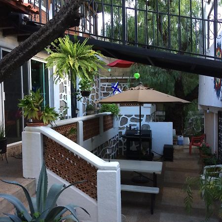 Las Enredaderas Guanajuato Exteriör bild