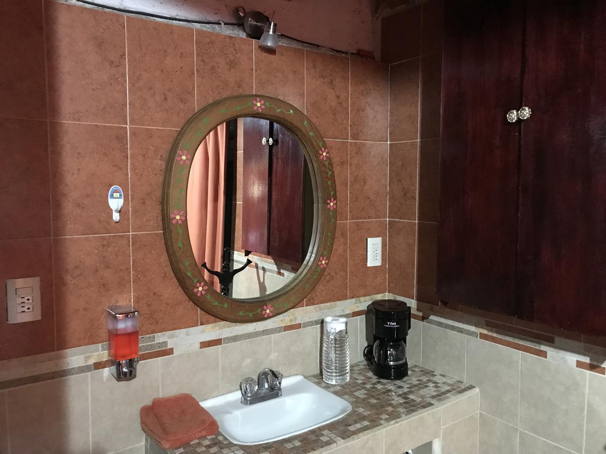 Las Enredaderas Guanajuato Exteriör bild