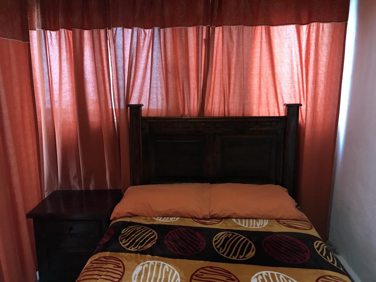 Las Enredaderas Guanajuato Exteriör bild